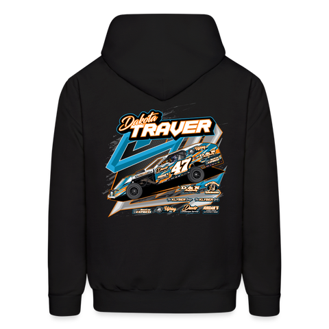 Dakota Traver | 2023 | Adult Hoodie - black