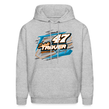 Dakota Traver | 2023 | Adult Hoodie - heather gray