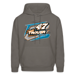 Dakota Traver | 2023 | Adult Hoodie - asphalt gray