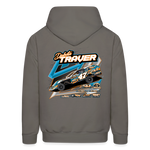 Dakota Traver | 2023 | Adult Hoodie - asphalt gray