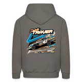 Dakota Traver | 2023 | Adult Hoodie - asphalt gray