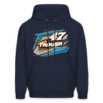 Dakota Traver | 2023 | Adult Hoodie - navy