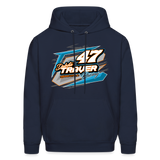 Dakota Traver | 2023 | Adult Hoodie - navy