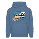 Dakota Traver | 2023 | Adult Hoodie - denim blue