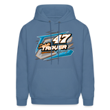 Dakota Traver | 2023 | Adult Hoodie - denim blue