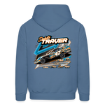 Dakota Traver | 2023 | Adult Hoodie - denim blue