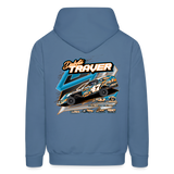 Dakota Traver | 2023 | Adult Hoodie - denim blue