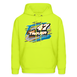 Dakota Traver | 2023 | Adult Hoodie - safety green