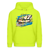 Dakota Traver | 2023 | Adult Hoodie - safety green