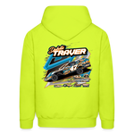 Dakota Traver | 2023 | Adult Hoodie - safety green