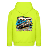 Dakota Traver | 2023 | Adult Hoodie - safety green