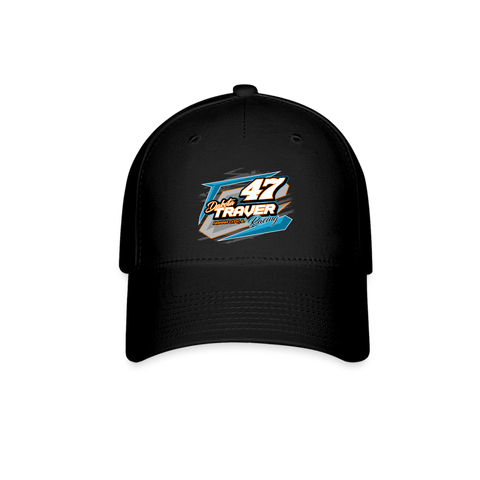 Dakota Traver | 2023 | Baseball Cap - black