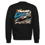 Dakota Traver | 2023 | Adult Crewneck Sweatshirt - black