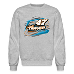 Dakota Traver | 2023 | Adult Crewneck Sweatshirt - heather gray