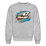 Dakota Traver | 2023 | Adult Crewneck Sweatshirt - heather gray