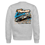 Dakota Traver | 2023 | Adult Crewneck Sweatshirt - heather gray