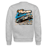 Dakota Traver | 2023 | Adult Crewneck Sweatshirt - heather gray