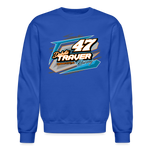 Dakota Traver | 2023 | Adult Crewneck Sweatshirt - royal blue