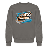 Dakota Traver | 2023 | Adult Crewneck Sweatshirt - asphalt gray