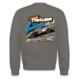 Dakota Traver | 2023 | Adult Crewneck Sweatshirt - asphalt gray