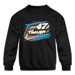 Dakota Traver | 2023 | Youth Crewneck Sweatshirt - black