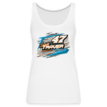 Dakota Traver | 2023 | Women's Tank - white