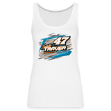 Dakota Traver | 2023 | Women's Tank - white