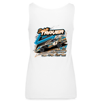 Dakota Traver | 2023 | Women's Tank - white