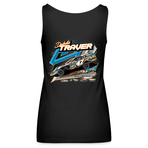 Dakota Traver | 2023 | Women's Tank - black