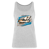 Dakota Traver | 2023 | Women's Tank - heather gray