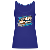 Dakota Traver | 2023 | Women's Tank - royal blue