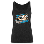 Dakota Traver | 2023 | Women's Tank - charcoal grey