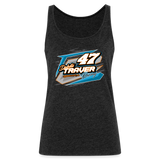 Dakota Traver | 2023 | Women's Tank - charcoal grey