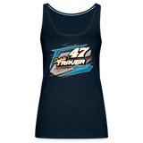 Dakota Traver | 2023 | Women's Tank - deep navy