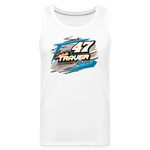 Dakota Traver | 2023 | Men's Tank - white