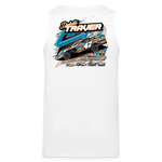 Dakota Traver | 2023 | Men's Tank - white