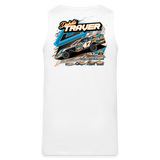 Dakota Traver | 2023 | Men's Tank - white