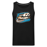 Dakota Traver | 2023 | Men's Tank - black