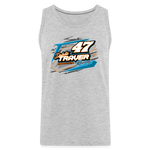 Dakota Traver | 2023 | Men's Tank - heather gray