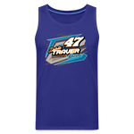 Dakota Traver | 2023 | Men's Tank - royal blue