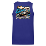 Dakota Traver | 2023 | Men's Tank - royal blue