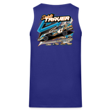 Dakota Traver | 2023 | Men's Tank - royal blue