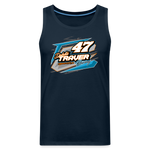 Dakota Traver | 2023 | Men's Tank - deep navy