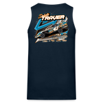 Dakota Traver | 2023 | Men's Tank - deep navy