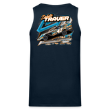 Dakota Traver | 2023 | Men's Tank - deep navy