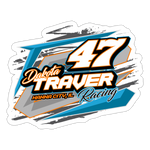 Dakota Traver | 2023 | Sticker - white matte