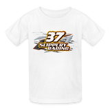 Logan Swartz | 2023 | Youth T-Shirt - white