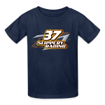 Logan Swartz | 2023 | Youth T-Shirt - navy