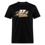 Logan Swartz | 2023 | Adult T-Shirt - black