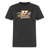 Logan Swartz | 2023 | Adult T-Shirt - heather black